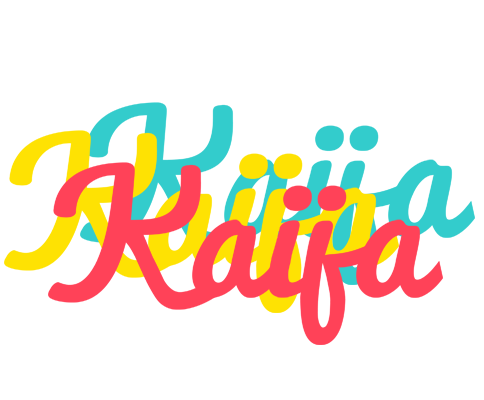 Kaija disco logo