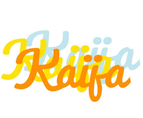 Kaija energy logo