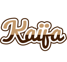 Kaija exclusive logo