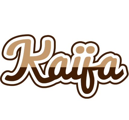Kaija exclusive logo