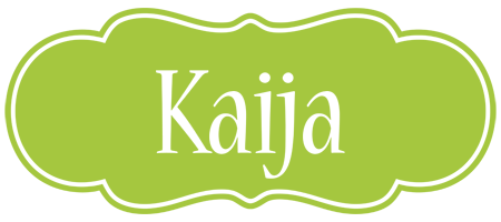 Kaija family logo