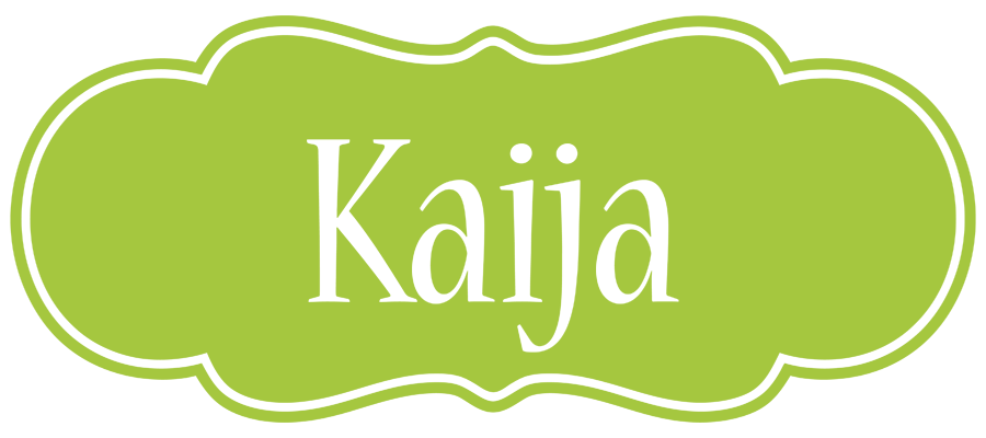 Kaija family logo