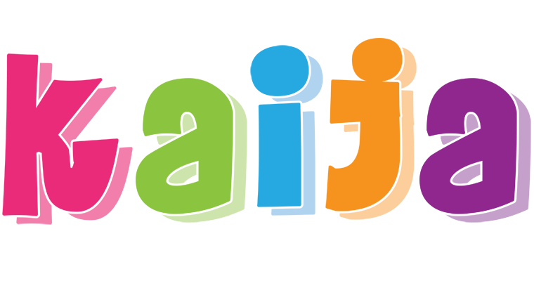 Kaija friday logo
