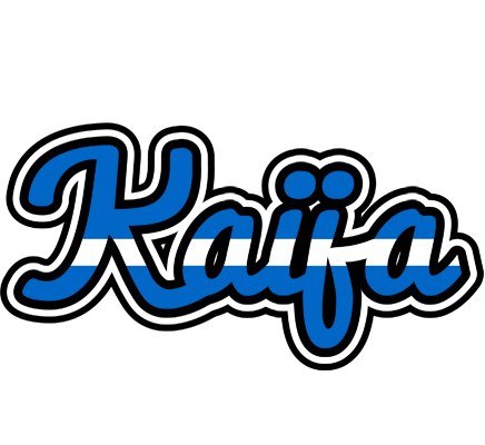 Kaija greece logo