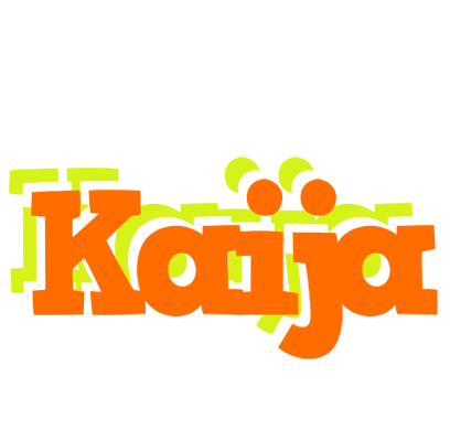 Kaija healthy logo