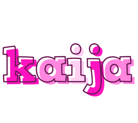 Kaija hello logo