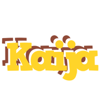 Kaija hotcup logo