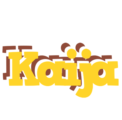 Kaija hotcup logo