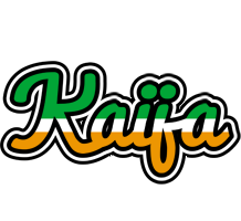 Kaija ireland logo