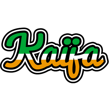 Kaija ireland logo