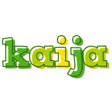 Kaija juice logo