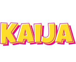 Kaija kaboom logo