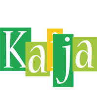 Kaija lemonade logo