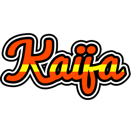 Kaija madrid logo