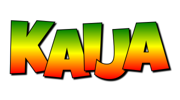 Kaija mango logo