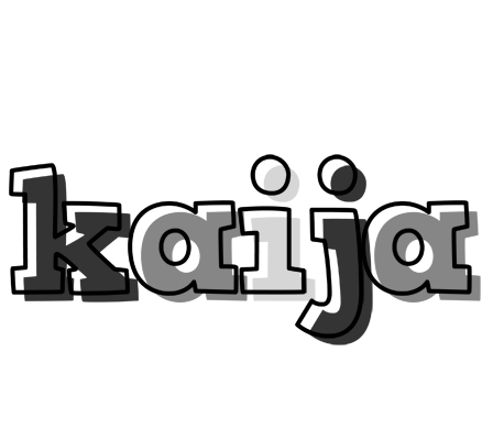 Kaija night logo