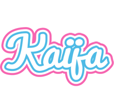 Kaija outdoors logo