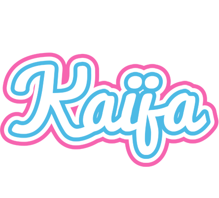 Kaija outdoors logo