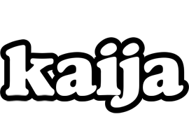 Kaija panda logo