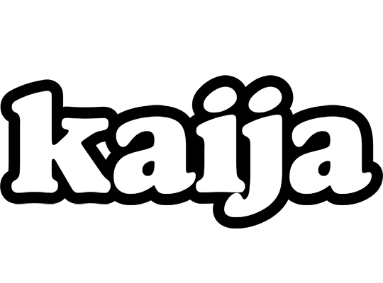 Kaija panda logo