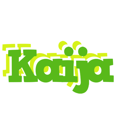 Kaija picnic logo