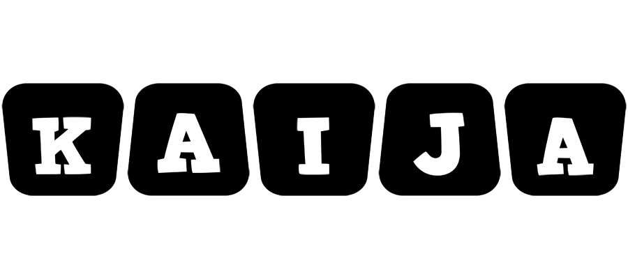 Kaija racing logo