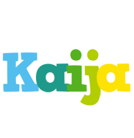 Kaija rainbows logo