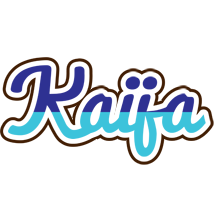 Kaija raining logo