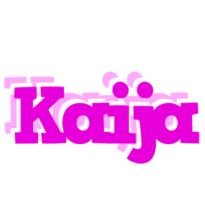 Kaija rumba logo