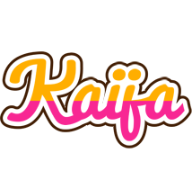 Kaija smoothie logo