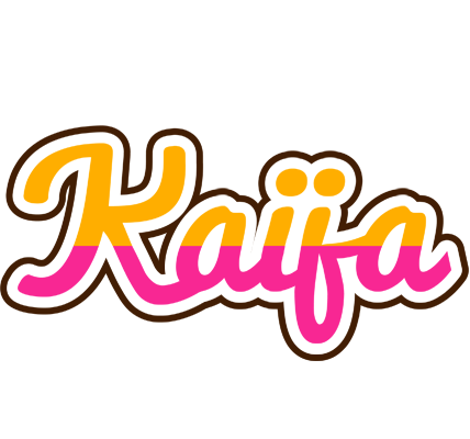 Kaija smoothie logo