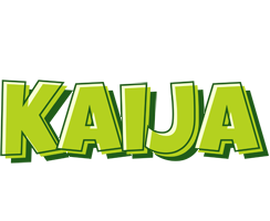 Kaija summer logo