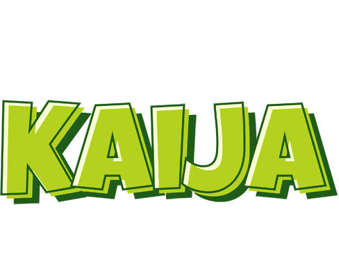 Kaija summer logo