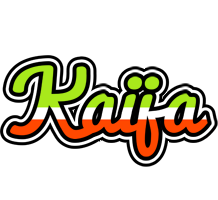 Kaija superfun logo