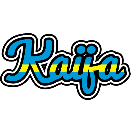 Kaija sweden logo