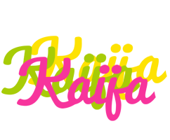 Kaija sweets logo