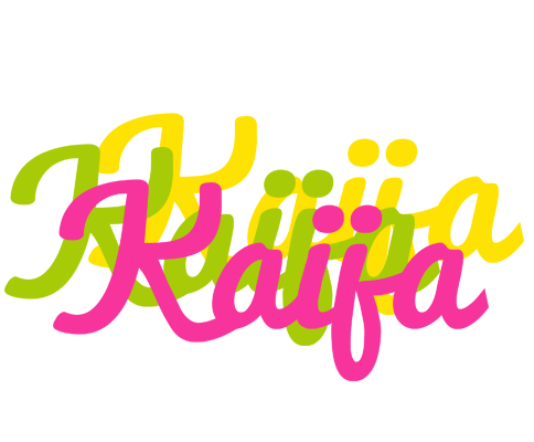 Kaija sweets logo