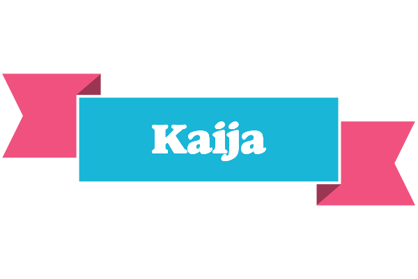 Kaija today logo