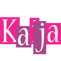 Kaija whine logo