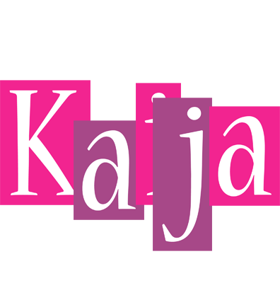 Kaija whine logo
