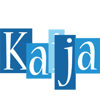 Kaija winter logo