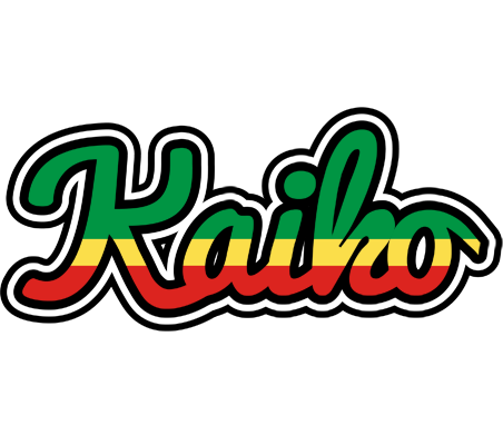 Kaiko african logo