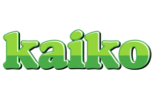 Kaiko apple logo
