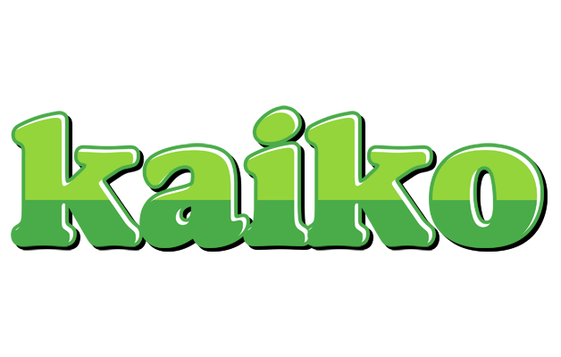 Kaiko apple logo