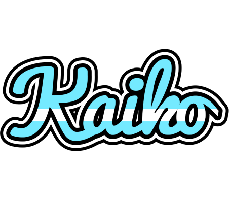 Kaiko argentine logo