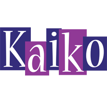 Kaiko autumn logo