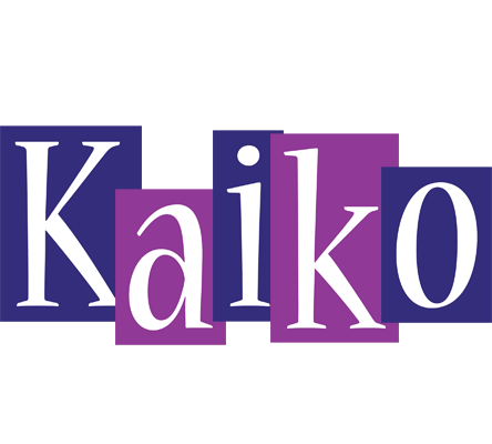 Kaiko autumn logo