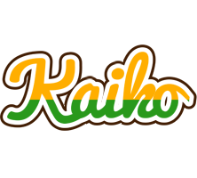 Kaiko banana logo