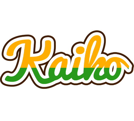 Kaiko banana logo