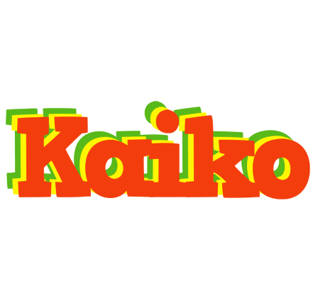 Kaiko bbq logo